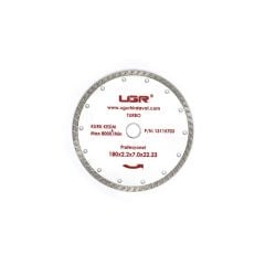 UGR 230X2,4/1,8X22,23 TURBO ELMAS TESTERE