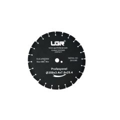 UGR 450X4,2/2,8X25,40 ASFALT KESME TESTERESİ