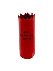 UGR 20MM Bİ-METAL PANÇ