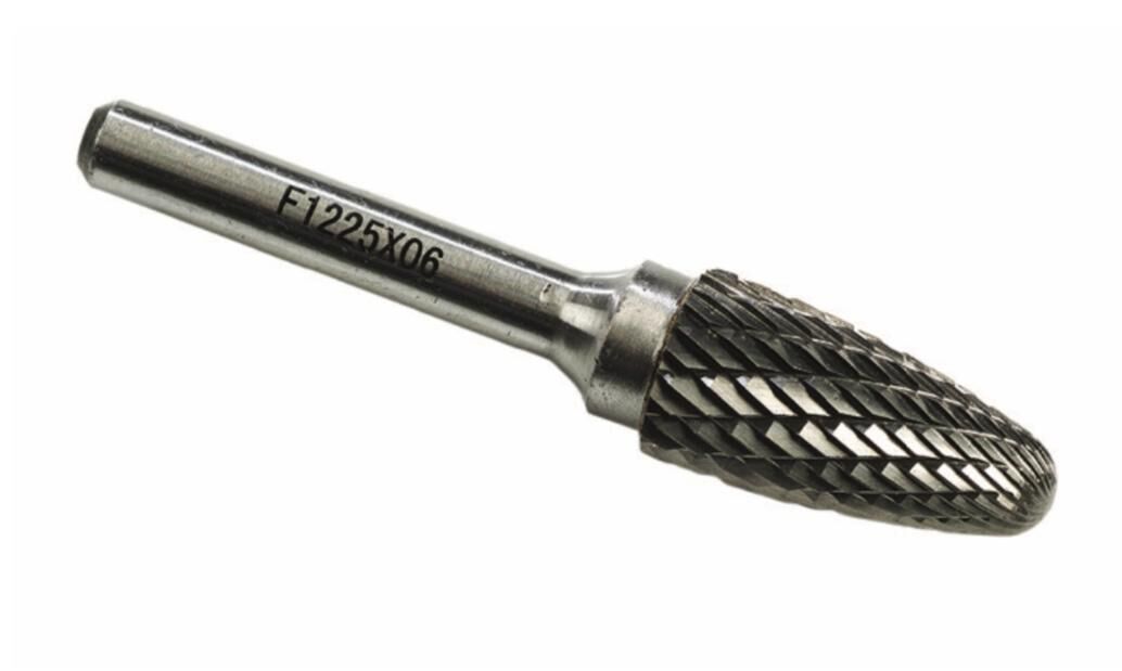 Karbür Kalıpçı Freze Küre Uçlu Çam F06 X18 X 06