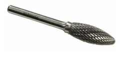 Karbür Kalıpçı Freze Alev H06 X18 X 06