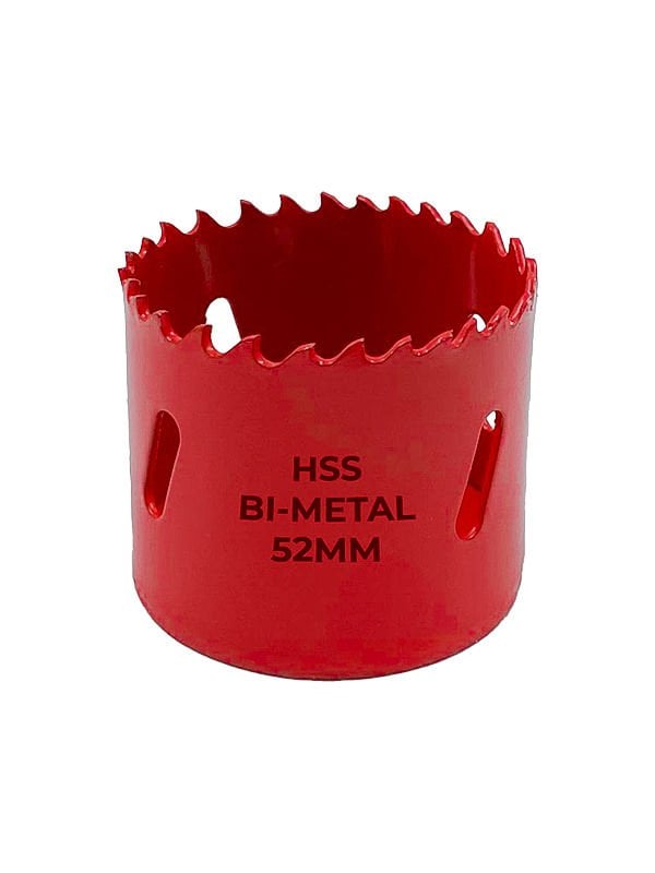 UGR 52MM Bİ-METAL PANÇ