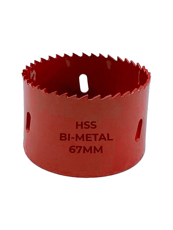 UGR 67MM Bİ-METAL PANÇ