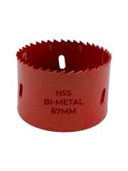 UGR 67MM Bİ-METAL PANÇ