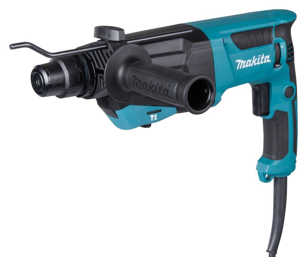 Makita HR2670 Elektropnömatik Kırıcı Delici Matkap 800W SDS Plus
