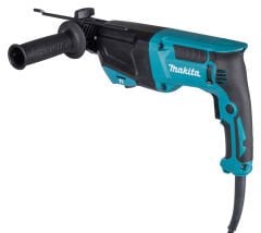 Makita HR2670 Elektropnömatik Kırıcı Delici Matkap 800W SDS Plus
