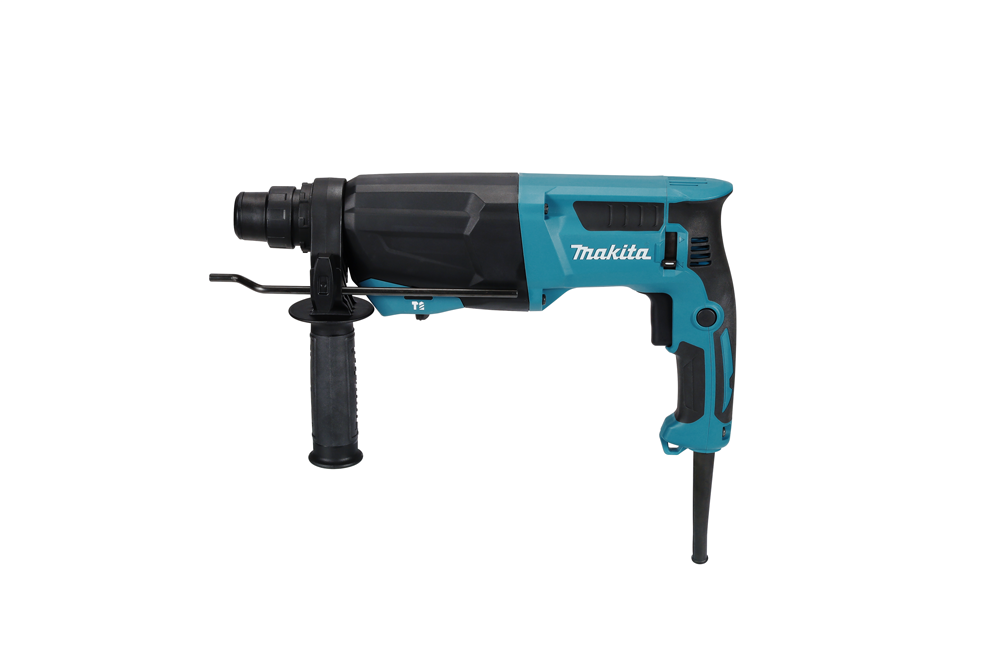 Makita HR2670 Elektropnömatik KırıcıDelici Matkap800WSDSPlus
