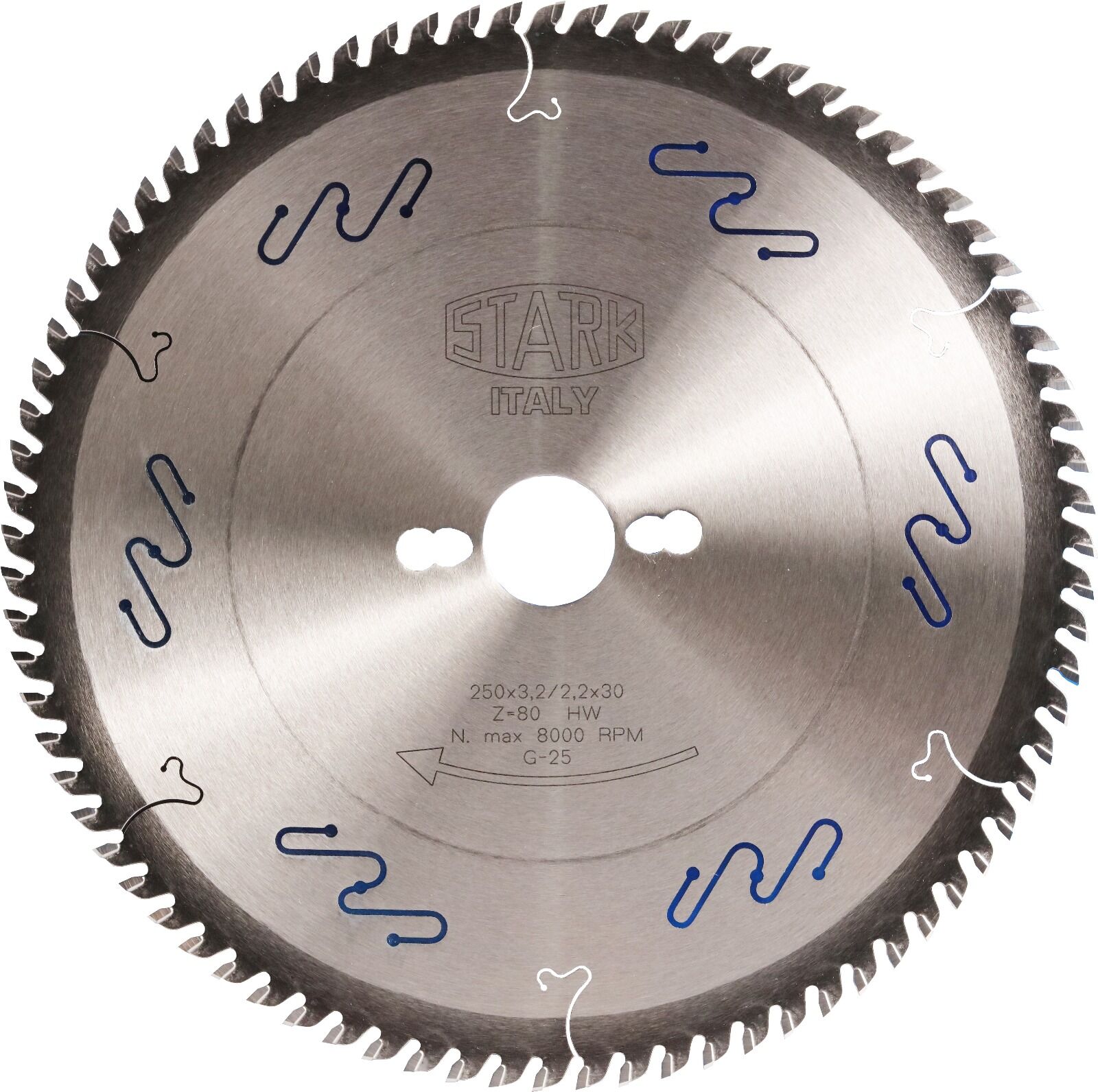 STARK 250X3,2X30 Z80 SUNTALEM/MDFLAM TESTERESİ