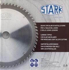 STARK 300X3,2/2,2X30 Z48 AĞAÇ TESTERESİ