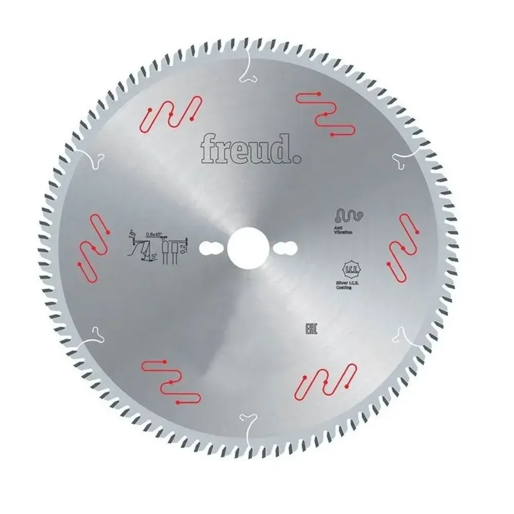 Freud Lu3D0400 250X3,2X80 Trapez Sessiz Testere