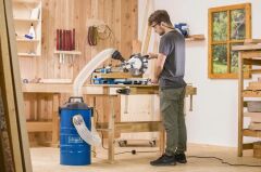 SCHEPPACH HM254 SPX GönyeKesme DaireTestere 2200 Watt 254 mm