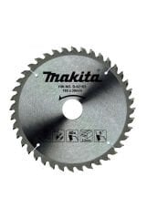 MAKITA D-62103 ALUMINYUM TESTERESİ 185X40DİŞ