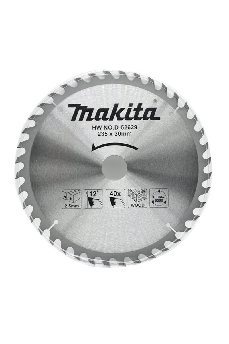 MAKITA D-52629 DAİRE TESTERE 235X30X40