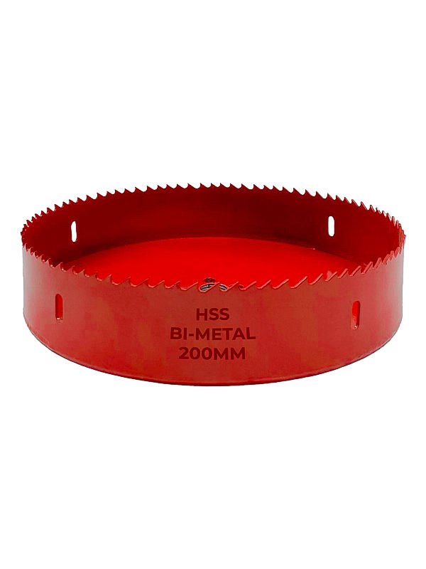 UGR 200MM Bİ-METAL PANÇ