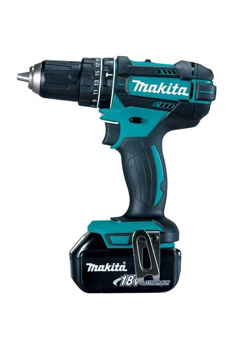 MAKITA DHP482RFE AKULU DARBELİ MATKAP VIDALAMA