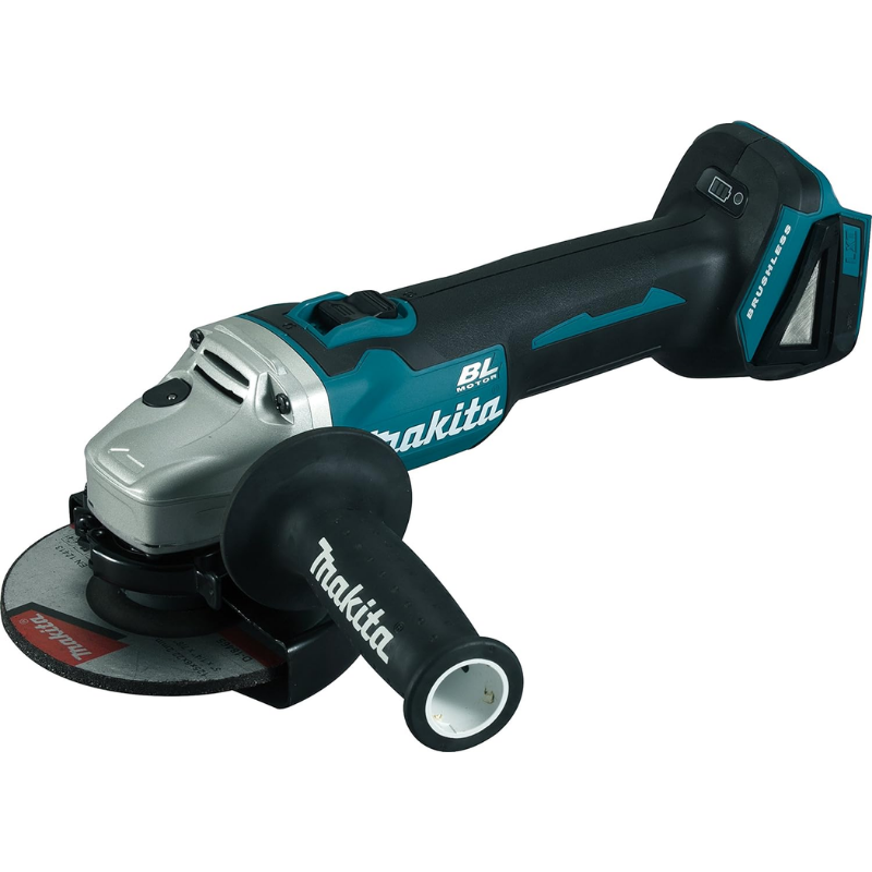 Makita DGA504RTJ Avuç Taşlama Akülü
