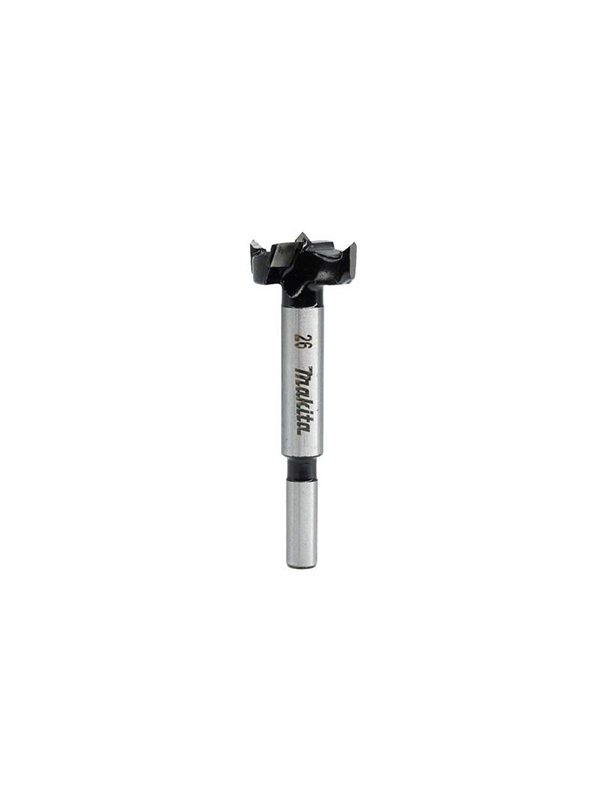 Makita D-71130 26x77mm Taş Menteşe Matkap Ucu