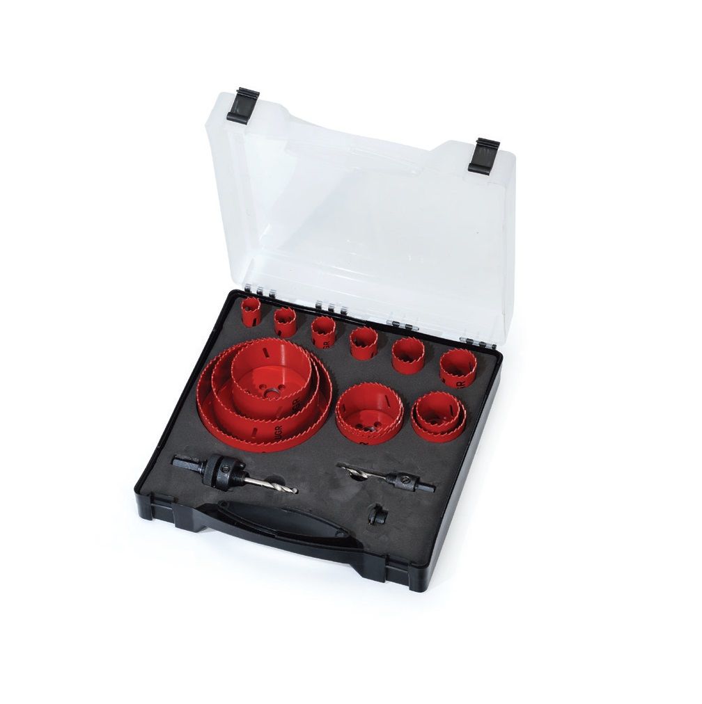 UGR 15'Lİ PANÇ SETİ (HEX)