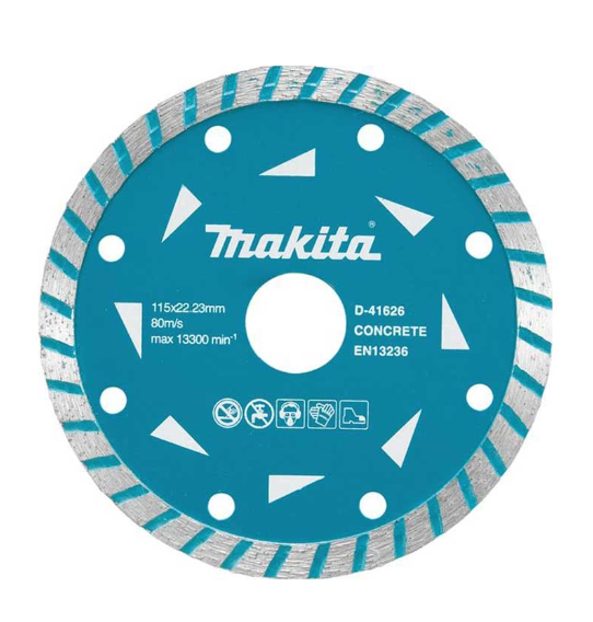MAKITA D-41626 115MM ELMAS TESTERE