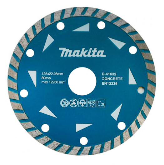 MAKITA D-41632 125X2 ELMAS TESTERESİ