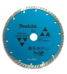 MAKITA D-44339 180MM SEGMANLI DALGALI ELMAS TESTERE