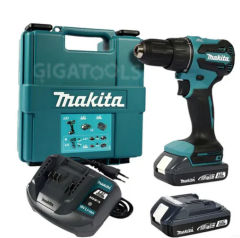 Makıta DHP490WVE Akülü Darbeli Matkap 18V