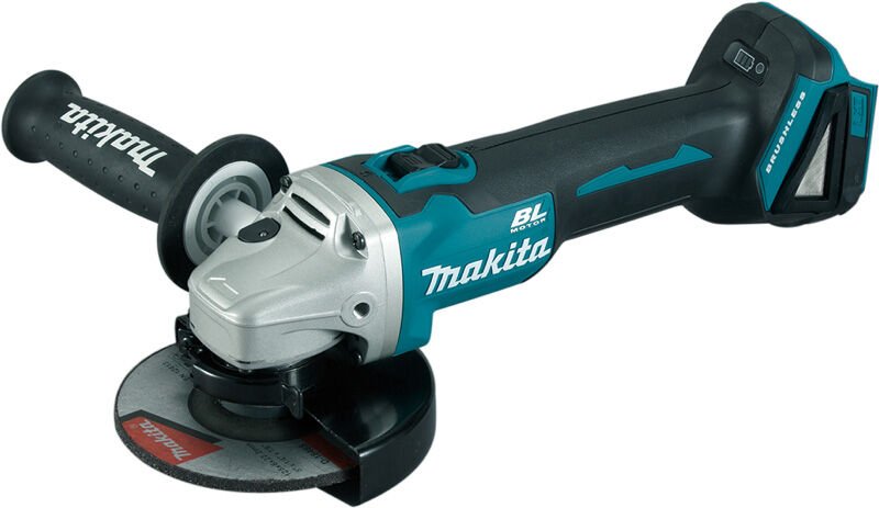 Makita DGA506Z Avuç Taşlama 18v