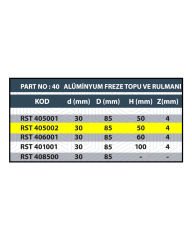 RESİSTE 5 CM JİLET TOP BIÇAĞI (ÇİZİCİLİ)