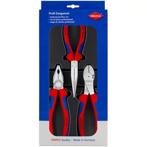 Knipex Montajcı Paketi 2615200