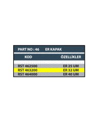 RESİSTE ER32 PENS KAPAĞI