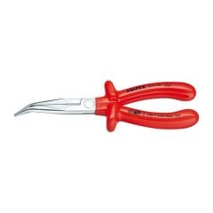 Knipex 2627200 Vde Eğri Ağız Kargaburun
