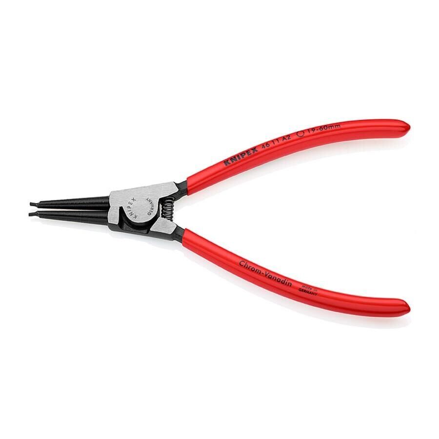 Knipex 4611A2 Düz Diş Segman Pensi