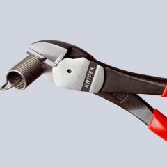 Knipex 7402160 Ağır Hizmet Yan Keski