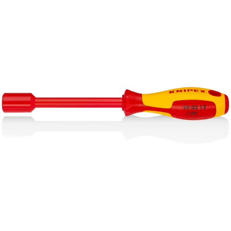 Knıpex Vde İzoleli Lokma Uçlu Tornavida 13*125MM