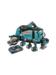 Makita DLX6068PT Elektrikli El Aletleri Seti