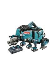 Makita DLX6068PT Elektrikli El Aletleri Seti