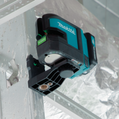Makita SK105GDZ 4 Nokta Yeşil Çapraz Çizgi Lazeri
