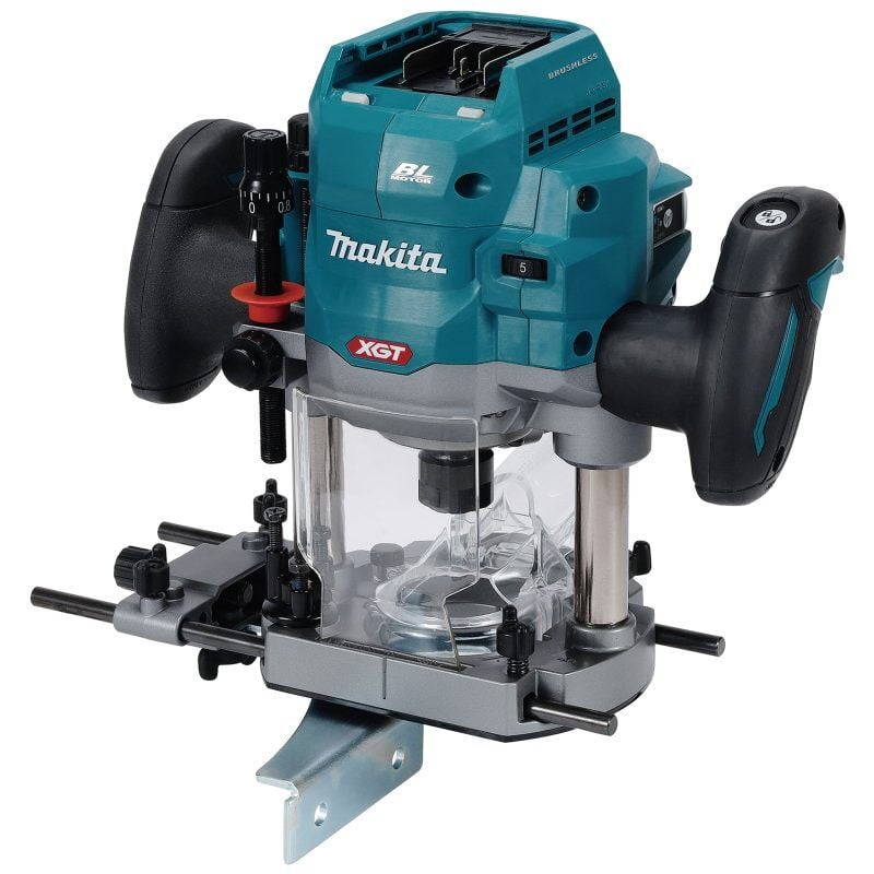 Makita RP001GZ Akülü Freze 40V