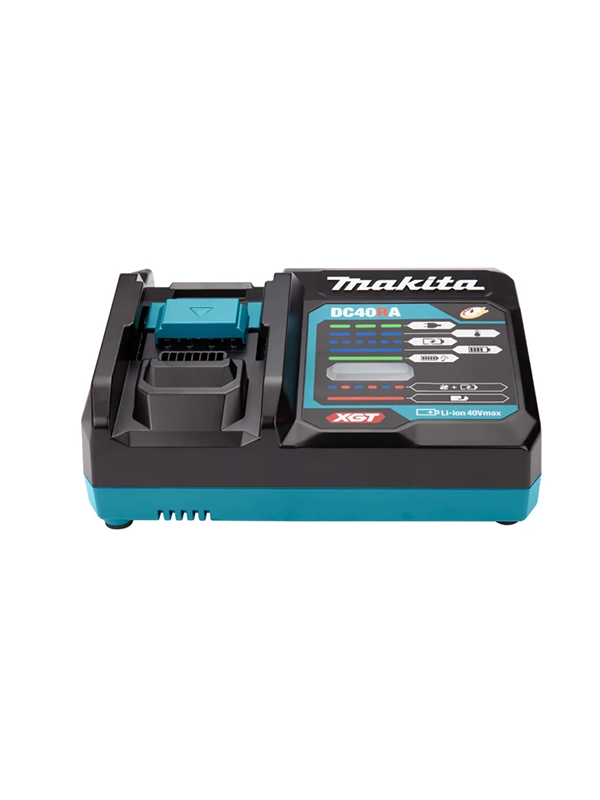 Makita 191E07-8 DC40RA Hızlı Akü Şarj Cihazı