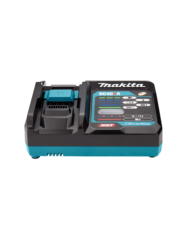 Makita 191E07-8 DC40RA Hızlı Akü Şarj Cihazı
