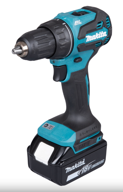 Makita DHP490 18V Li Akülü Darbeli Matkap Vidalama