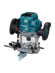 Makita RP001GZ Akülü Freze 40V + SAP 12 MM FREZE SETİ