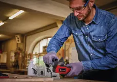 Einhell TC-CS 1250 Daire Testere