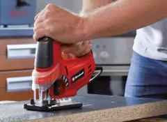 Einhell TC-JS 85E Dekupaj Testere
