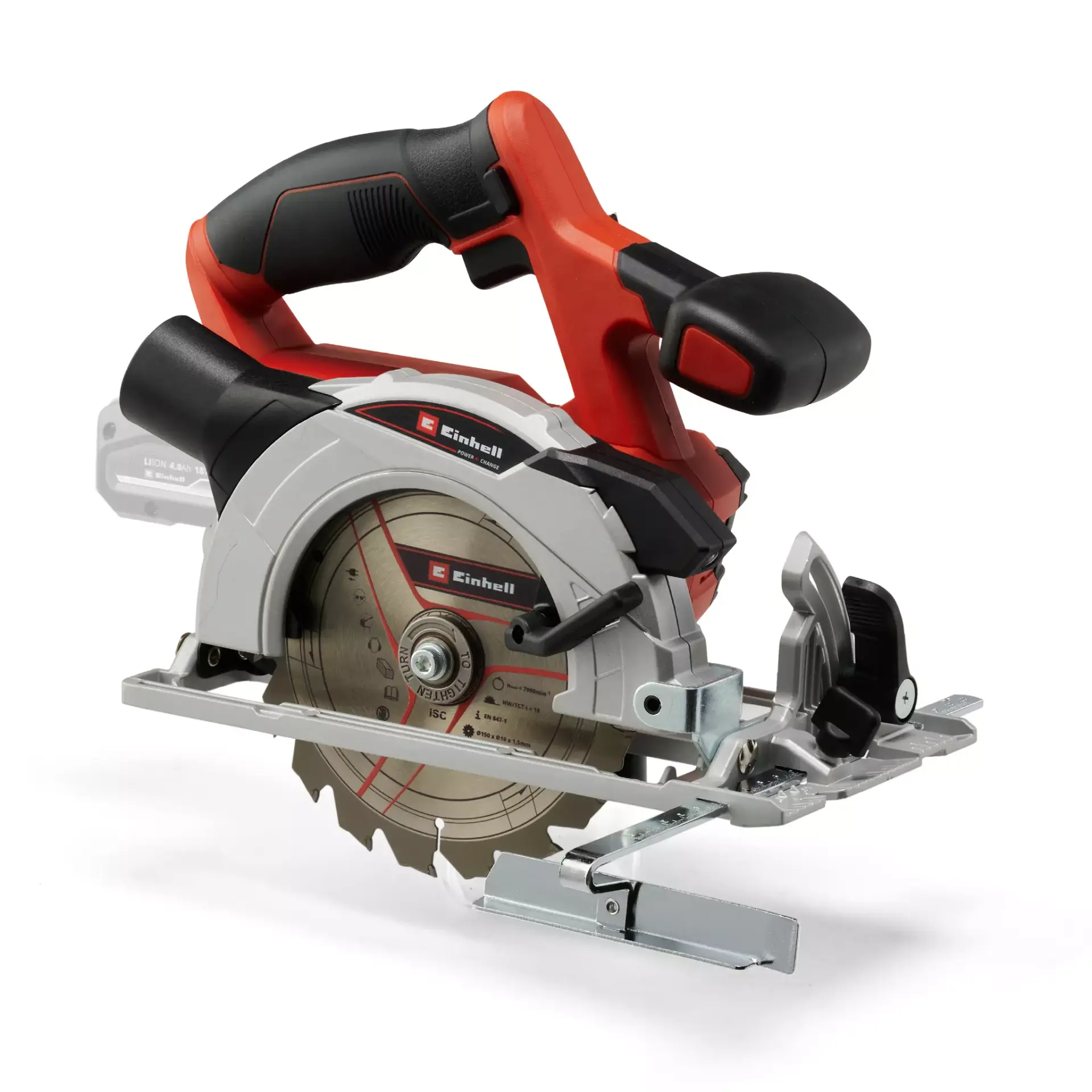 Einhell TE-CS 18/150 Li Aküsüz Daire Testere