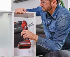 Einhell TE-AD 18 Li Aküsüz Dik Açılı Matkap