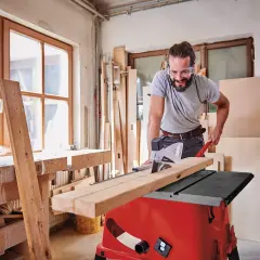 Einhell TC-TS 254 Eco 1800 W Daire Testere