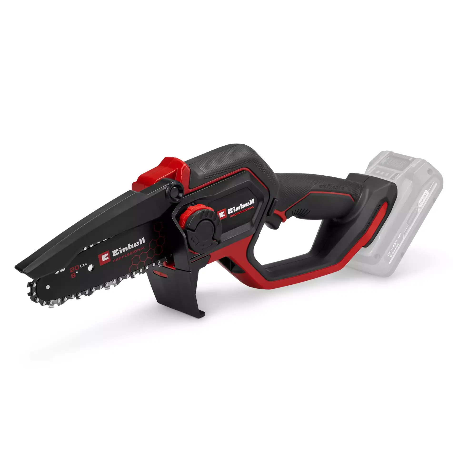 Einhell GP-PS 18/20 Li BL Aküsüz Ağaç Budama Makinesi