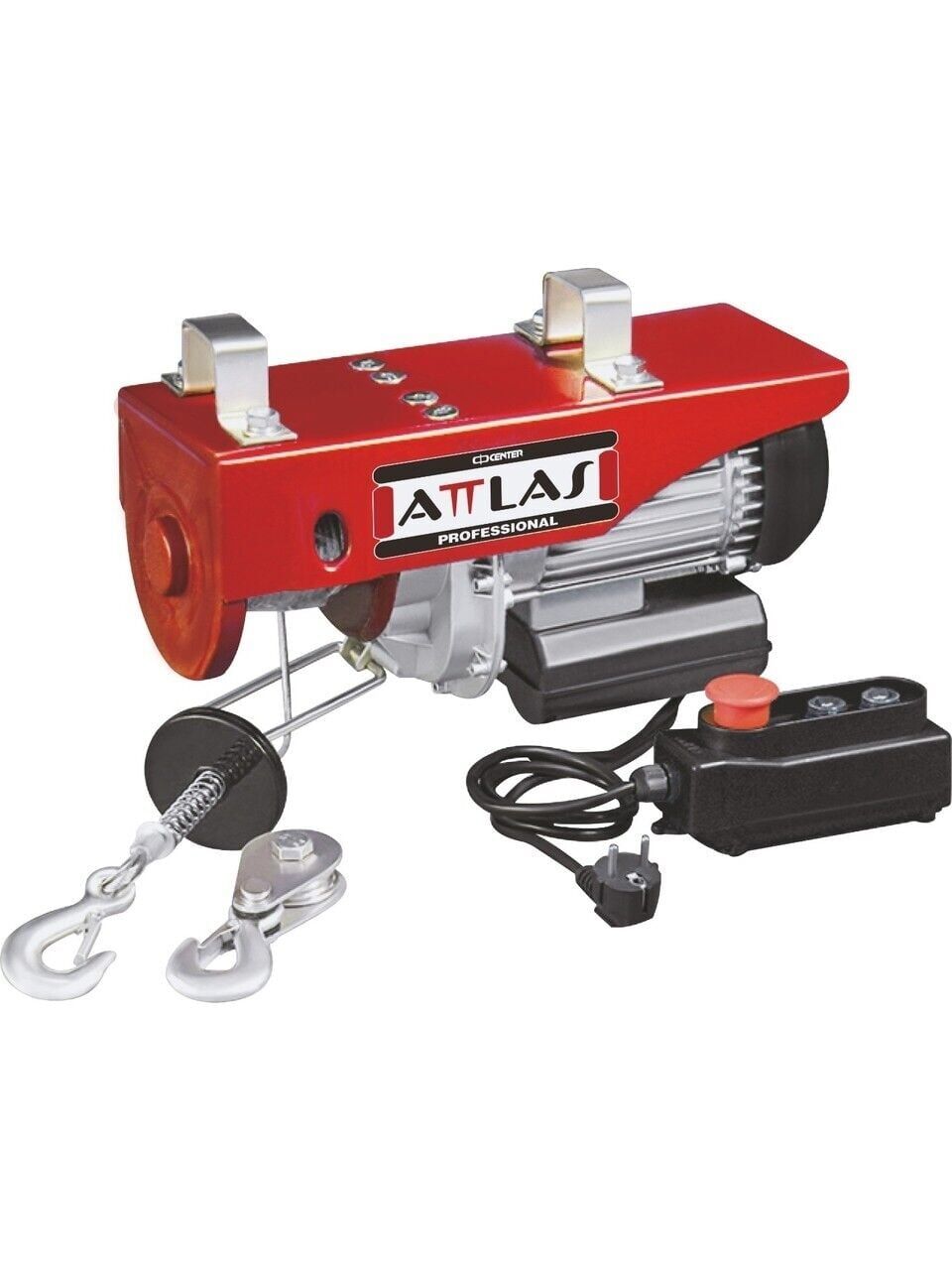 ATTLAS Atev 250-500 Kg Ceraskal Elektrikli Vinç