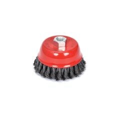 UGR ÇANAK VİDA (BURMA) TEL FIRÇA 65MM